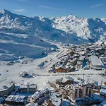 Spacieux Appart. 12 Pers. Au Coeur De Val Thorens Avec Balcon Et Wifi - Fr-1-640-3