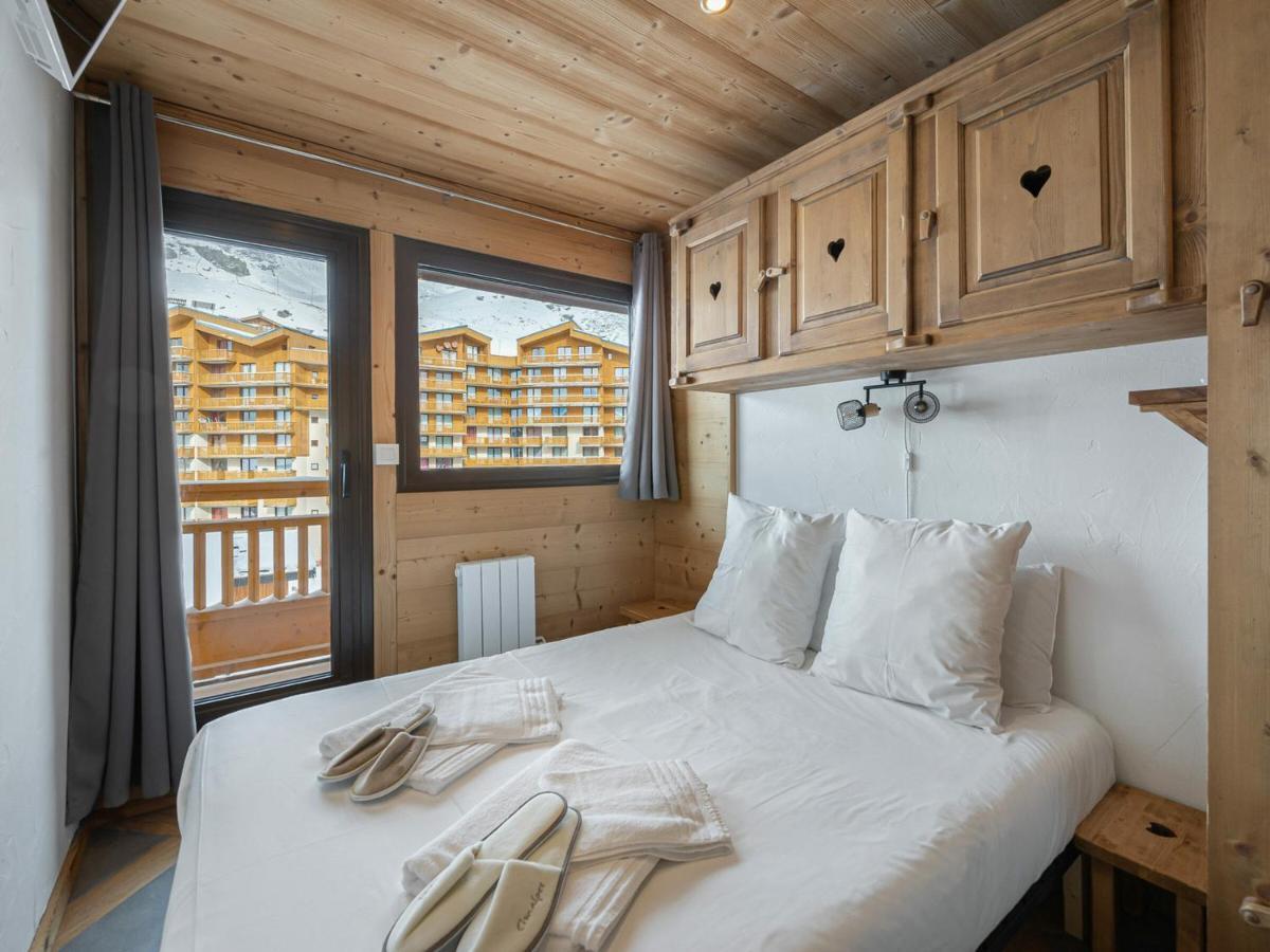 Spacieux Appart. 12 Pers. Au Coeur De Avec Balcon Et Wifi - Fr-1-640-3 Val Thorens