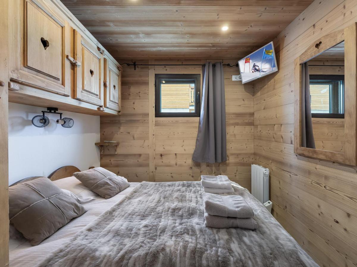 Spacieux Appart. 12 Pers. Au Coeur De Avec Balcon Et Wifi - Fr-1-640-3 * Val Thorens