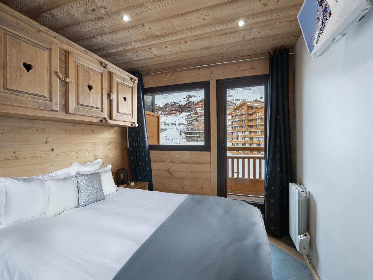 Apartment Spacieux Appart. 12 Pers. Au Coeur De Avec Balcon Et Wifi - Fr-1-640-3 Val Thorens